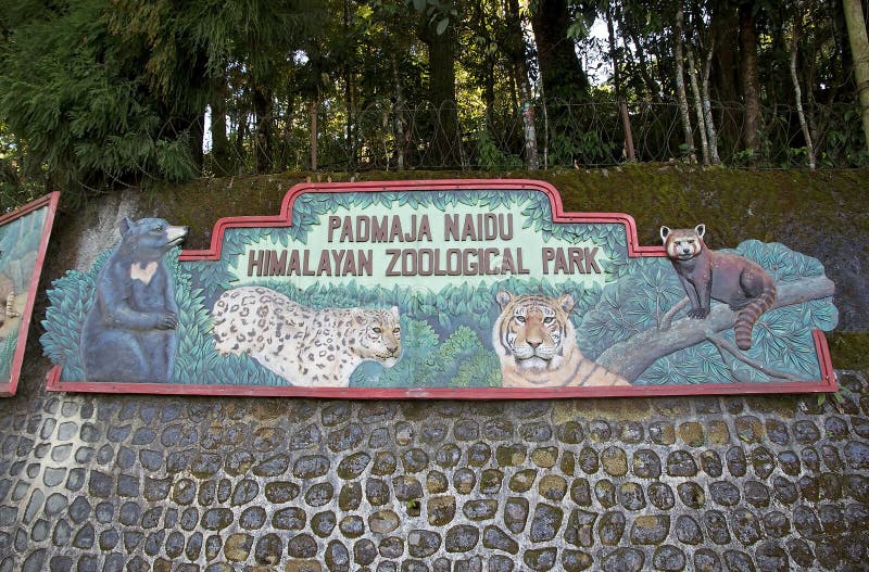 Zoological Park, Darjeeling, India Editorial Image - Image of animal,  outdoor: 63193580