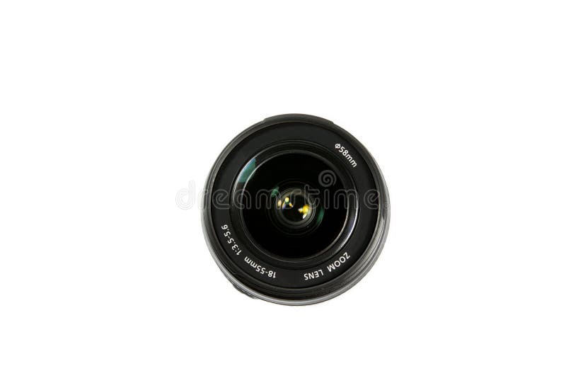Zoom della macchina fotografica immagine stock libera da diritti Zoom della macchina fotografica immagine stock libera da diritti