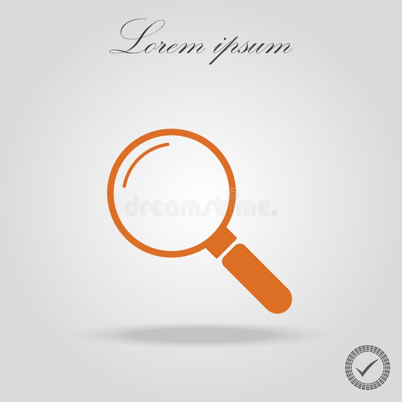 Download Zoom Sign Icons. Elements Of Human Web Colored Icons ...