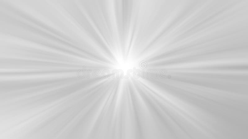 Zoomeffektsljus vid explosion för bakgrundsljus och gnistrande zoomexplosion för bakgrund av energi och teknik