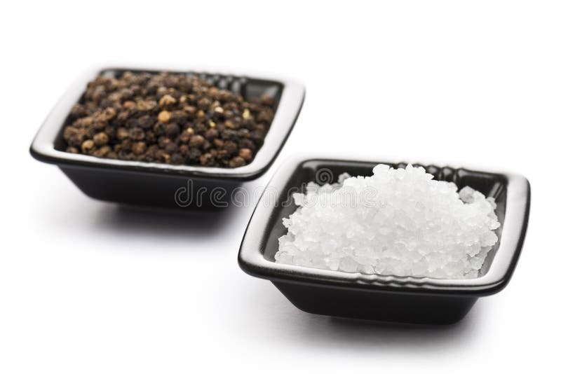 Zout en peper stock foto. Afbeelding bestaande uit nave 106682042