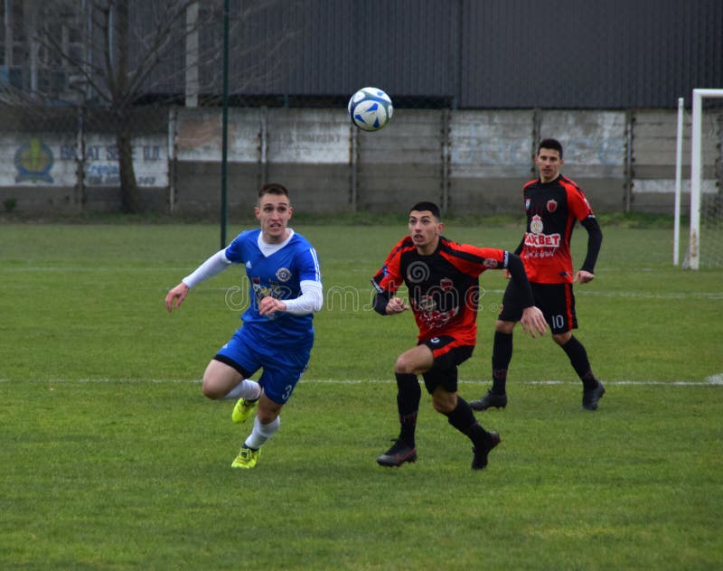 Zrenjanin Serbia Football FC Radnicki Zrenjanin-FC 1.May Ruma