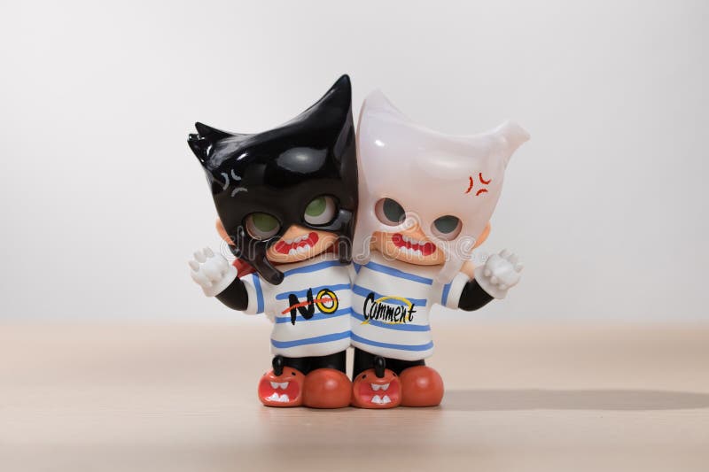 Zsiga Twins Series United Strike stock image