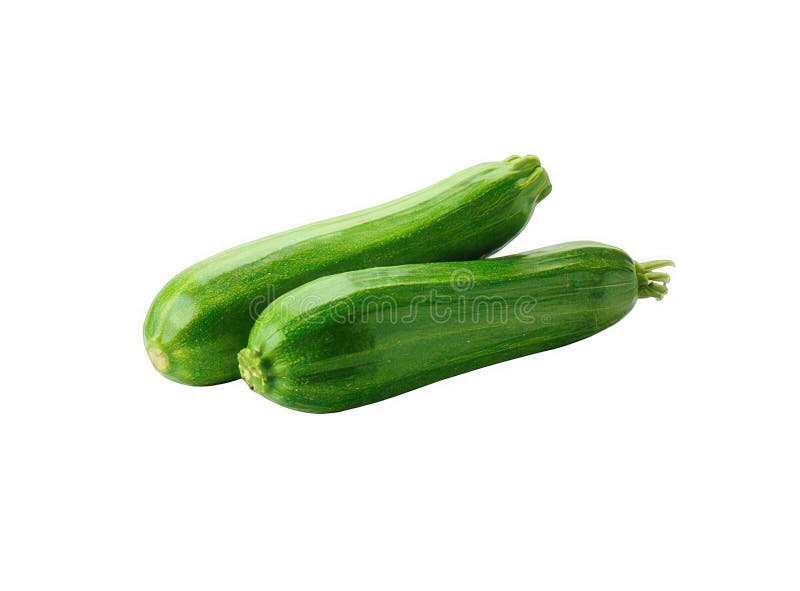 Zucchine verdi fresche di ortaggi. Prodotto sano per uno stile di vita sano. Vegetarianesimo. Diet. Mangiare sano royalty illustrazione gratis