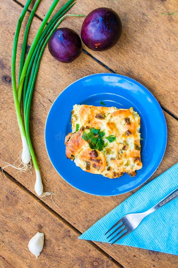 Zucchini with Egg and Cheese Stock Image Image of dinner, zucchini 74907429