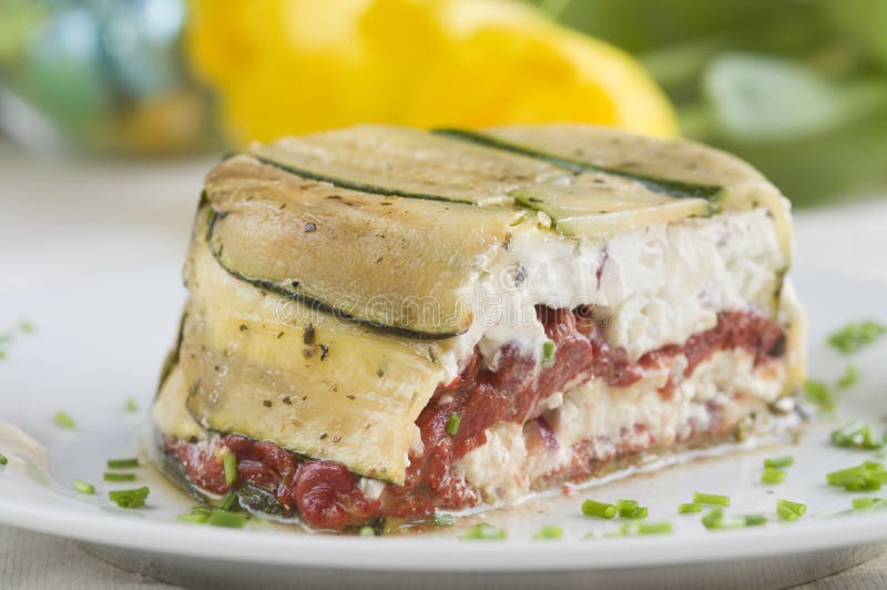 Zucchini Terrine stock image. Image of salad, plate, starter - 18122903 Zucchini Terrine stock image. Image of salad, plate, starter - 18122903