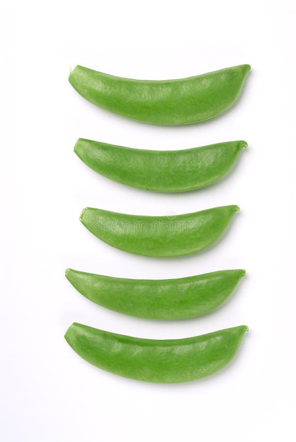 Zuckerschnellerbsen stockfotografie Zuckerschnellerbsen stockfotografie