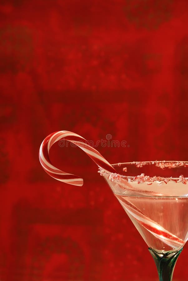 Zuckerstange-Cocktail lizenzfreie stockfotografie Zuckerstange-Cocktail lizenzfreie stockfotografie