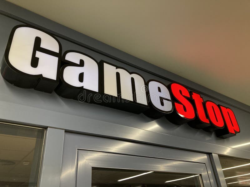 Gamestop store hi-res stock photography and images - Alamy