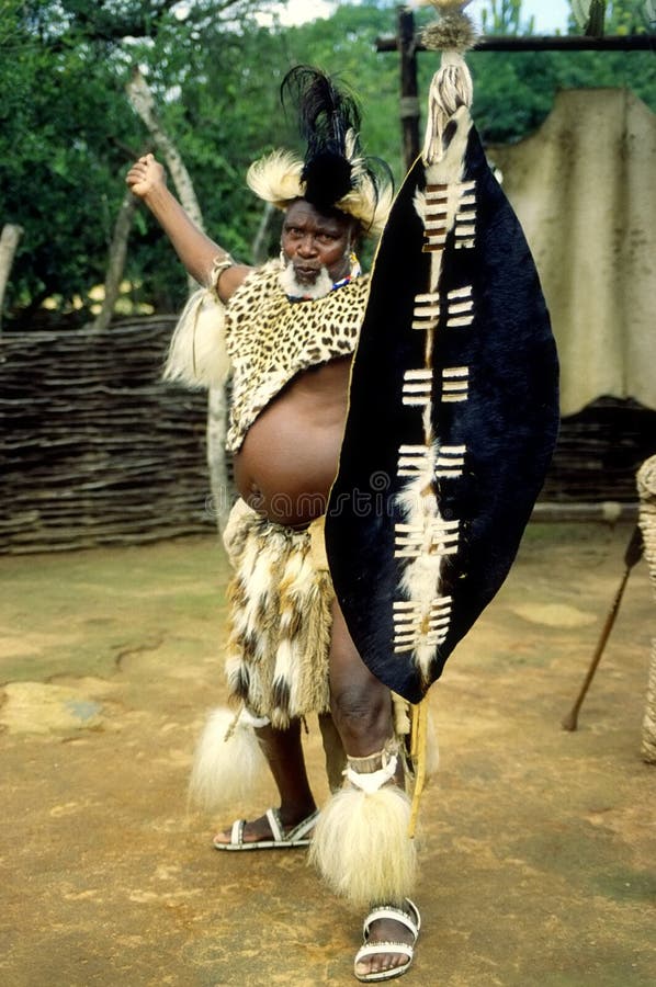Zulu Warrior Clothing: More Than Just Armor