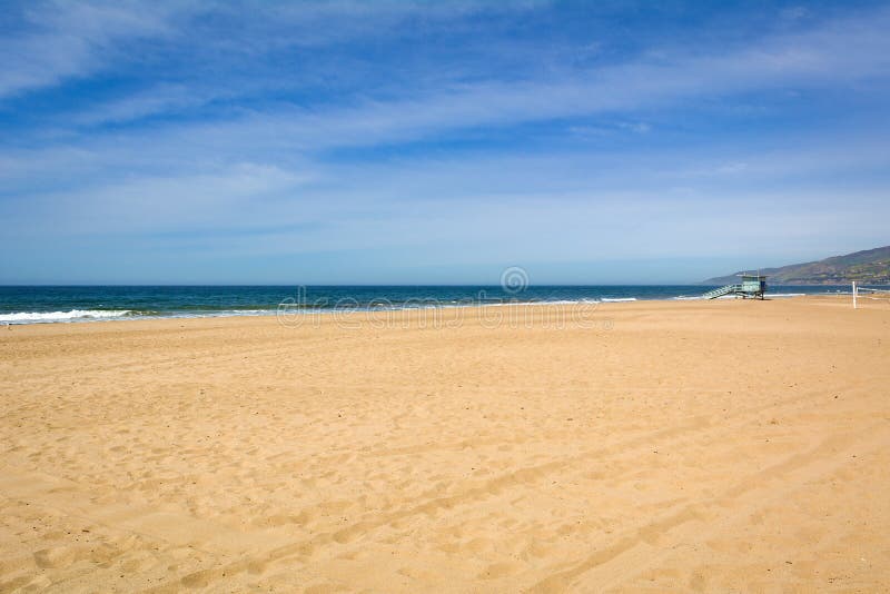 Zuma Beach - One of Los Angeles' Most Popular Beaches