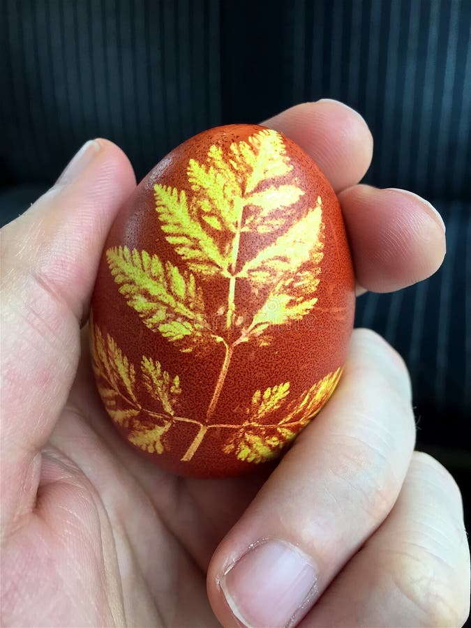 Decorated Easter egg stock photo. Image of easter, eggs 173327092