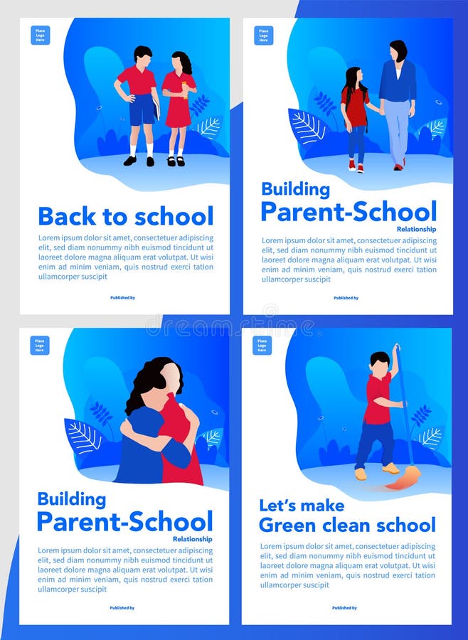 Zurück zu einfachem und neuem Entwurf des Schul- und Gestaltelternteilschul-Verhältnisses für Abdeckungsbücher oder pdf-Abdeckung lizenzfreie abbildung Zurück zu einfachem und neuem Entwurf des Schul- und Gestaltelternteilschul-Verhältnisses für Abdeckungsbücher oder pdf-Abdeckung lizenzfreie abbildung