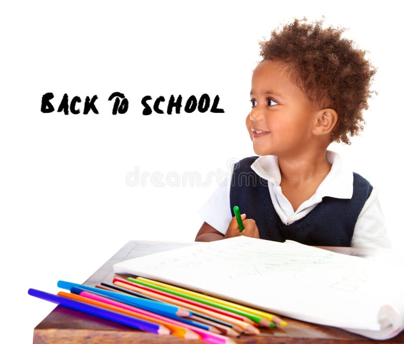 Zurück zu Schule-Konzept lizenzfreie stockfotografie Zurück zu Schule-Konzept lizenzfreie stockfotografie