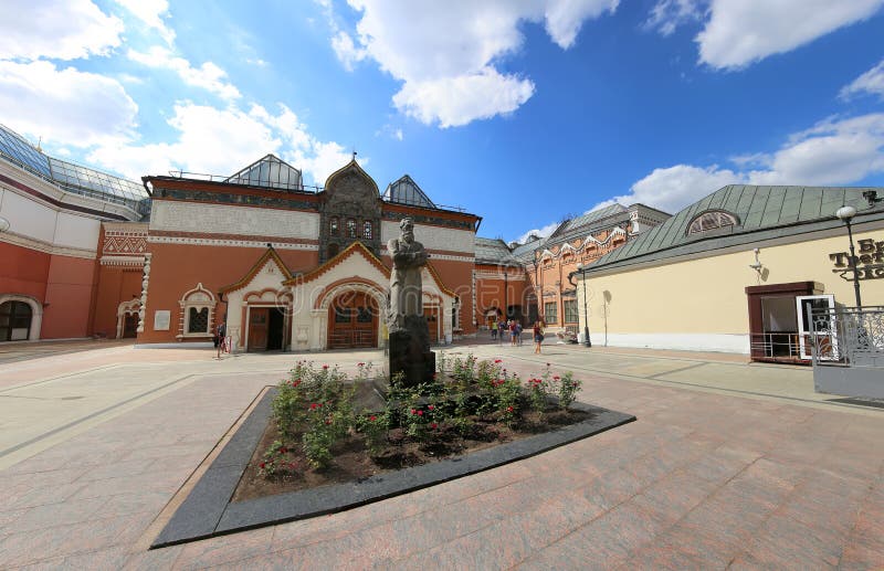 State Tretyakov Gallery is an art gallery in Moscow, Russia, the foremost depository of Russian fine art in the world. Gallery`s history starts in 1856. Hall of artist V.Vasnetsov. Collection - 130,000 exhibits. State Tretyakov Gallery is an art gallery in Moscow, Russia, the foremost depository of Russian fine art in the world. Gallery`s history starts in 1856. Hall of artist V.Vasnetsov. Collection - 130,000 exhibits