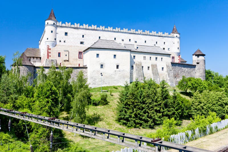 Zvolen Castle