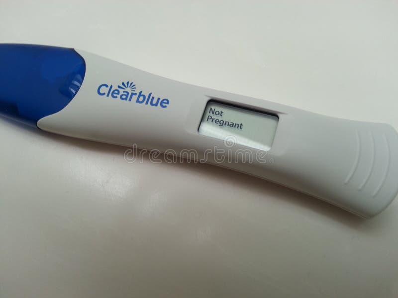 Zwangerschap Zwangere Vrouw Die Samentrekking Hebben Redactionele