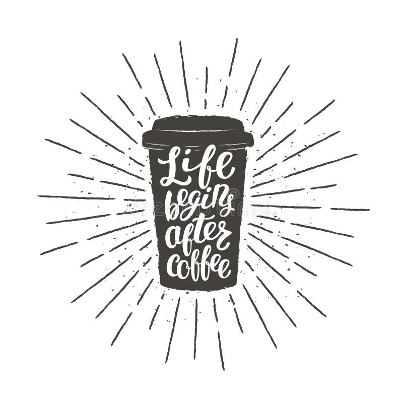 Zwart-wit uitstekend document kopsilhouet met het van letters voorzien voor drank en van de van het drankmenu of koffie thema, af royalty-vrije illustratie Zwart-wit uitstekend document kopsilhouet met het van letters voorzien voor drank en van de van het drankmenu of koffie thema, af royalty-vrije illustratie