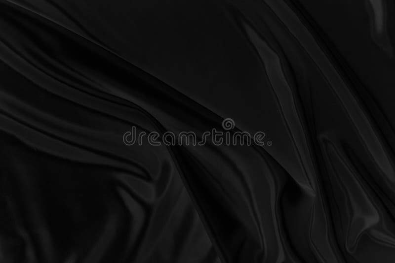 Black gray satin dark fabric texture luxurious shiny that is abstract silk cloth background with patterns soft waves blur beautiful. Black gray satin dark fabric texture luxurious shiny that is abstract silk cloth background with patterns soft waves blur beautiful.