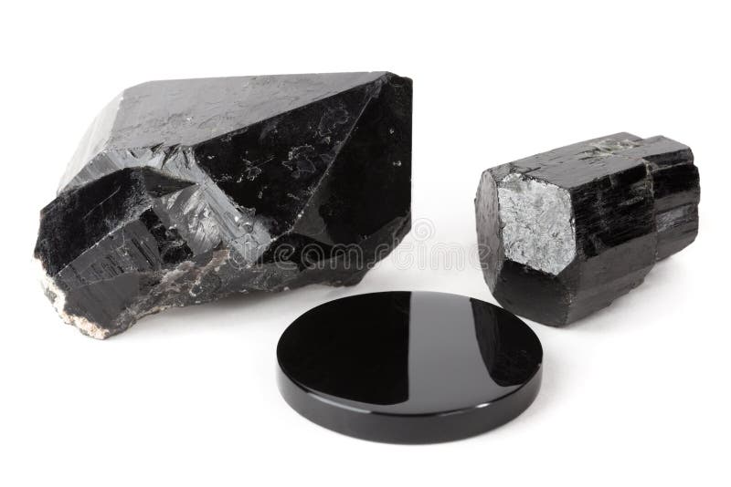 Zwarte stenen
