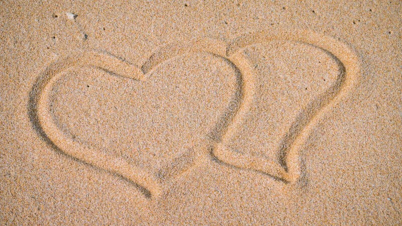 103 Zwei Herzen Im Sand Fotos Kostenlose Und Royalty Free Stock Fotos Von Dreamstime