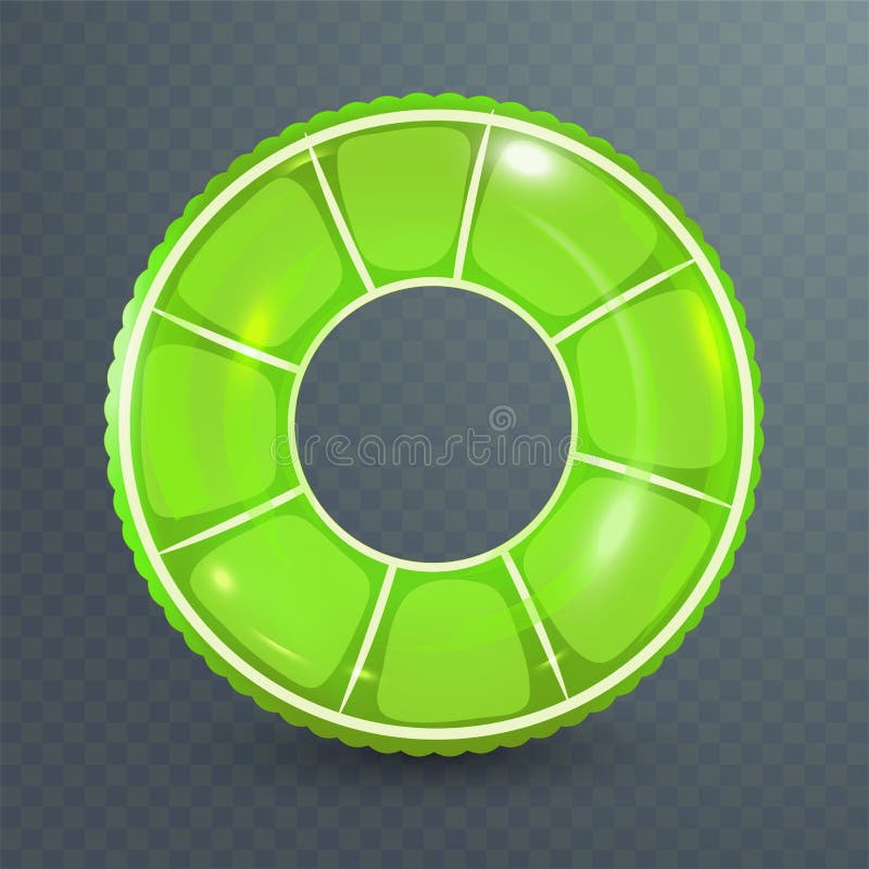 Zwem ring Opblaasbaar rubberstuk speelgoed Realistische zomerillustratie Kalkontwerp Hoogste menings zwemmende cirkel voor oceaan royalty-vrije illustratie Zwem ring Opblaasbaar rubberstuk speelgoed Realistische zomerillustratie Kalkontwerp Hoogste menings zwemmende cirkel voor oceaan royalty-vrije illustratie