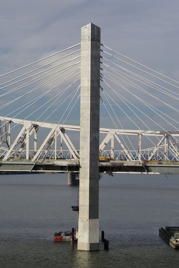 Zwischenstaatliche Brücke 65 lizenzfreie stockbilder Zwischenstaatliche Brücke 65 lizenzfreie stockbilder