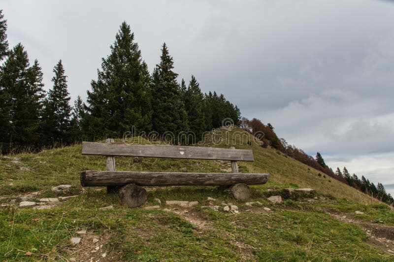 Zwolferhorn View stock photos