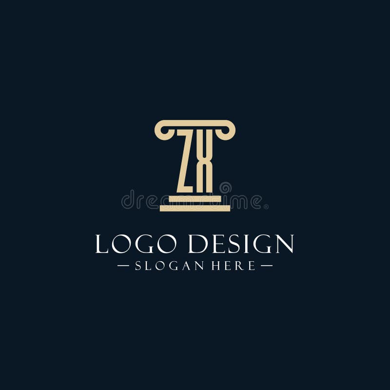 Zx Logos Stock Illustrations – 291 Zx Logos Stock Illustrations