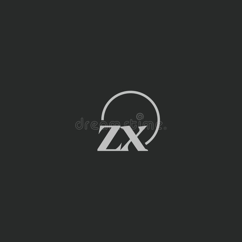 アイコンオーダー ♥ Zx Logos Stock Illustrations – 289 Zx Logos Stock Illustrations