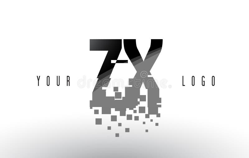 Zx Letters Stock Illustrations – 170 Zx Letters Stock 