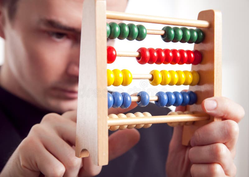 Zählung des Profites lizenzfreies stockfoto Zählung des Profites lizenzfreies stockfoto
