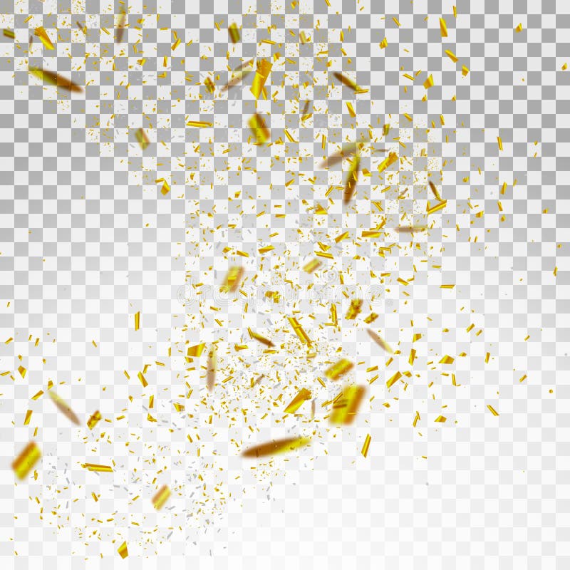 Złoci i Srebni confetti Wektorowa Świąteczna ilustracja Spada Błyszczący confetti Połyskuje na Przejrzystym W kratkę Backg ilustracja wektor Złoci i Srebni confetti Wektorowa Świąteczna ilustracja Spada Błyszczący confetti Połyskuje na Przejrzystym W kratkę Backg ilustracja wektor
