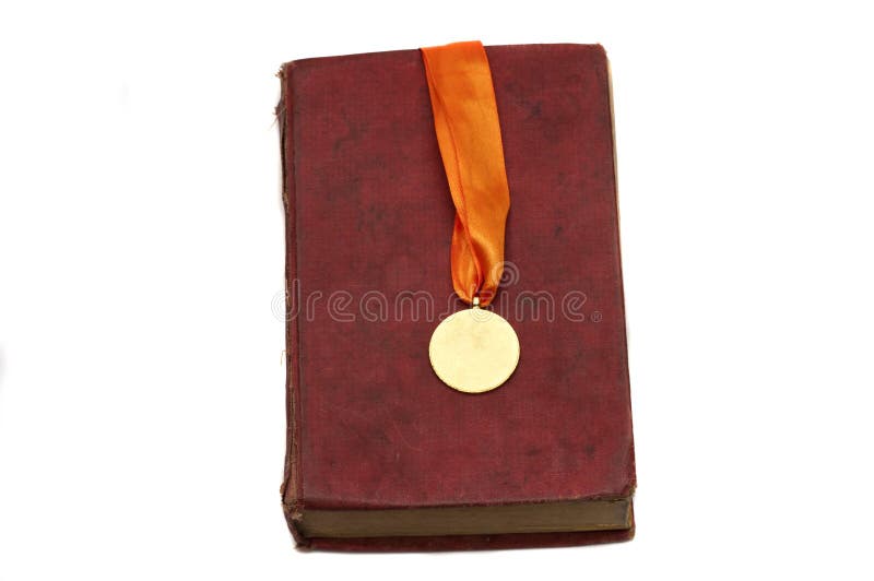 złoty medal zdjęcia stock złoty medal zdjęcia stock