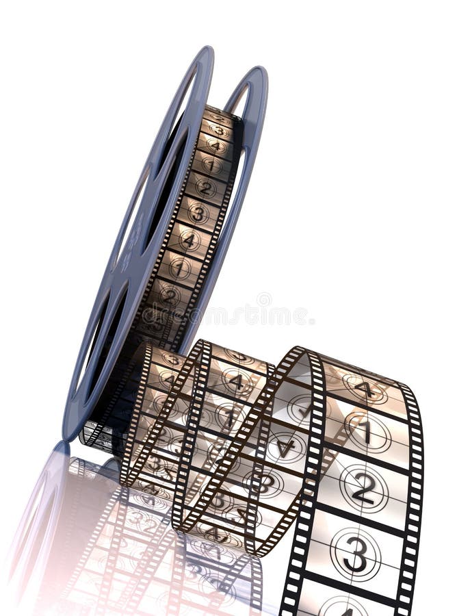 ¡Cuenta descendiente de la premier! ilustración del vector ¡Cuenta descendiente de la premier! ilustración del vector