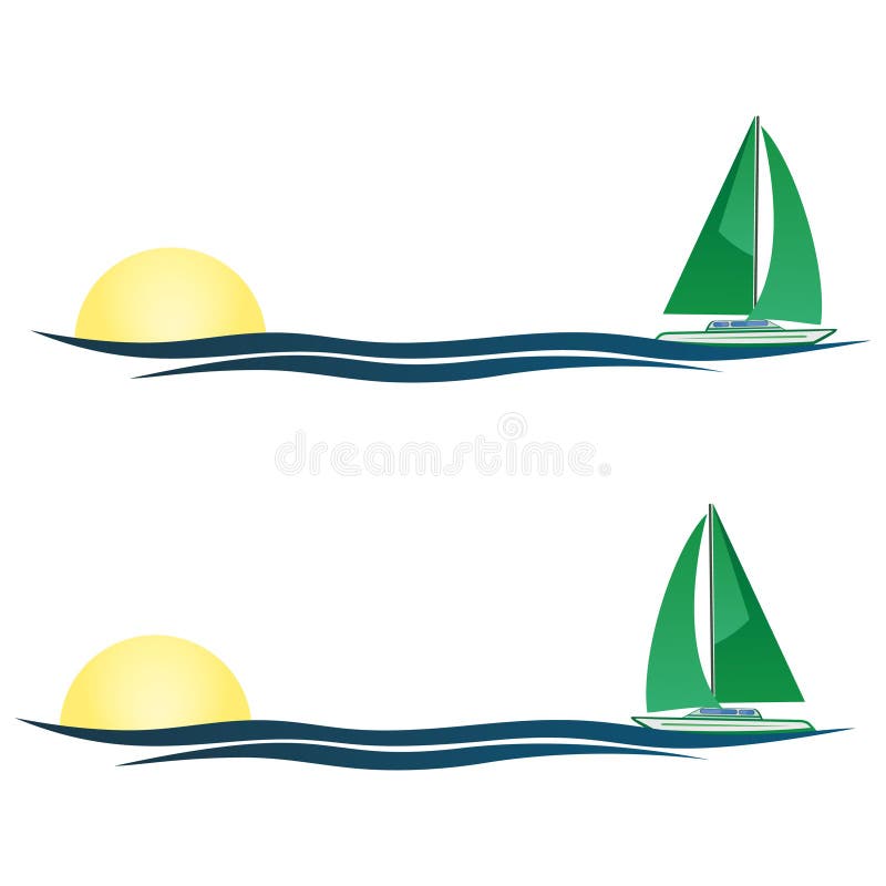¡De la imprecisión en la imprecisión en mi velero, la vida es hermosa! ilustración del vector ¡De la imprecisión en la imprecisión en mi velero, la vida es hermosa! ilustración del vector