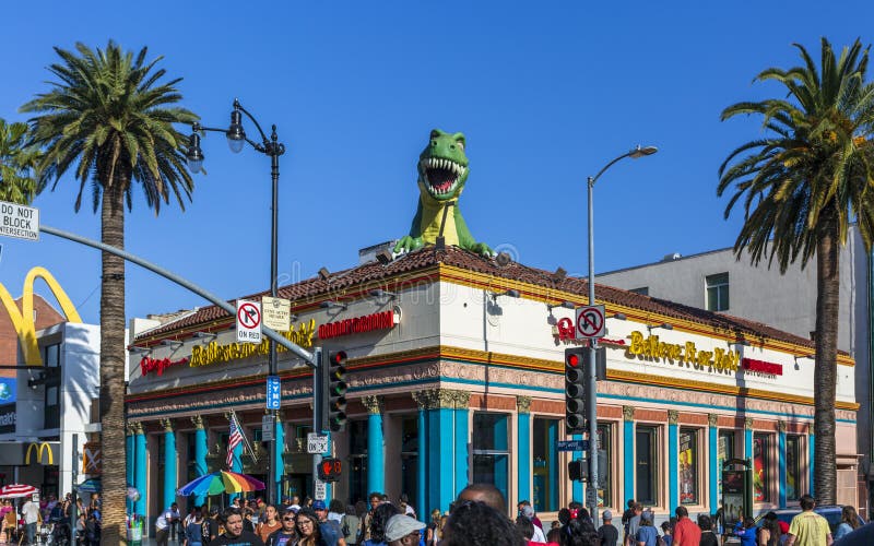 ¡Ripley lo cree o no! en Hollywood Boulevard, Hollywood, Los Angeles, California, los Estados Unidos de América, del norte imagen de archivo ¡Ripley lo cree o no! en Hollywood Boulevard, Hollywood, Los Angeles, California, los Estados Unidos de América, del norte imagen de archivo