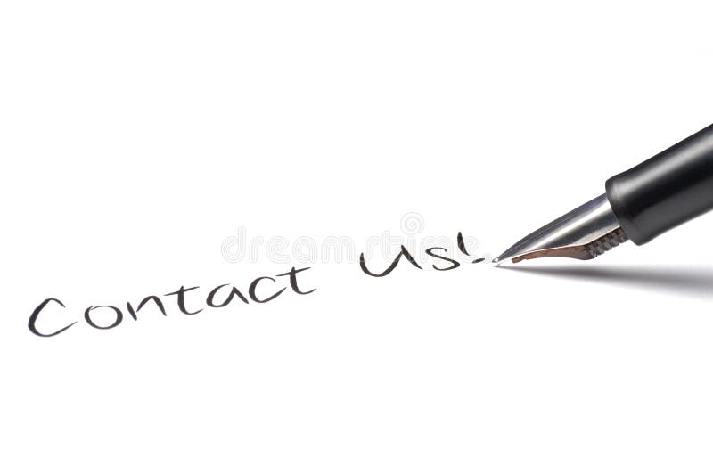 ¡Éntrenos en contacto con! ¡Éntrenos en contacto con!