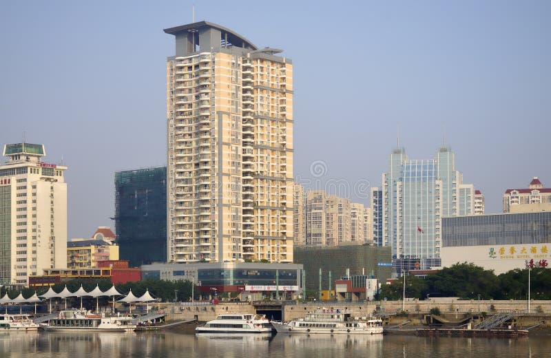 ¼ China del ï de Fuzhou foto de archivo ¼ China del ï de Fuzhou foto de archivo