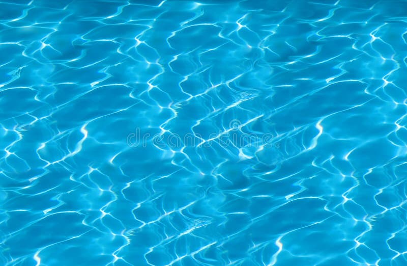 Beautiful clear pool water reflecting in the sun background. Beautiful clear pool water reflecting in the sun background
