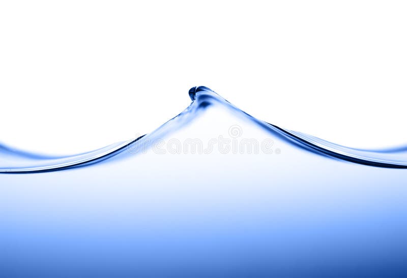 Água Limpa imagens de stock