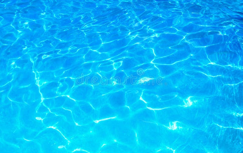 Água límpida do oceano foto de stock royalty free