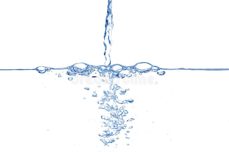 Água fresca imagens de stock royalty free