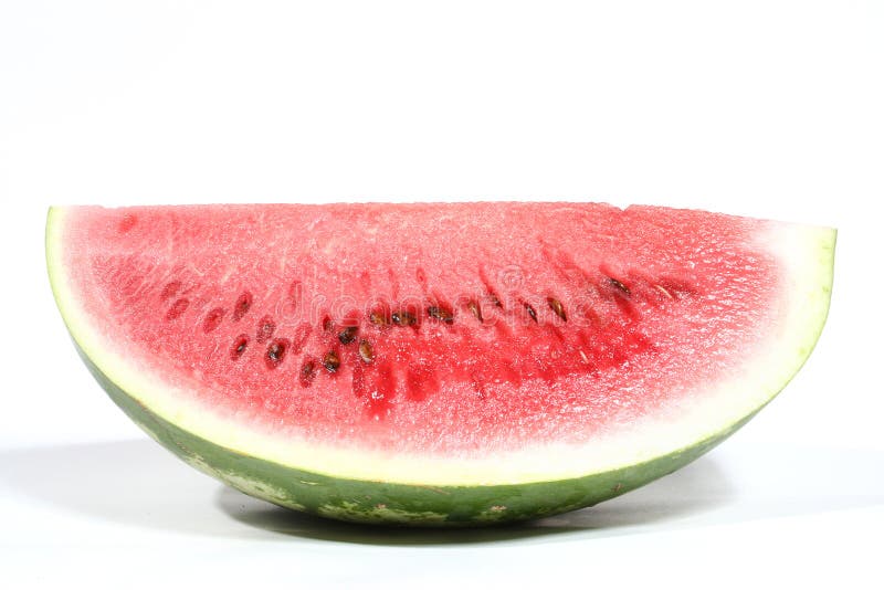 Water - melon slice. Water - melon slice