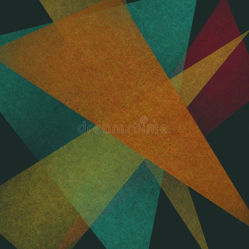 Ángulos abstractos del fondo del triángulo ilustración del vector Ángulos abstractos del fondo del triángulo ilustración del vector