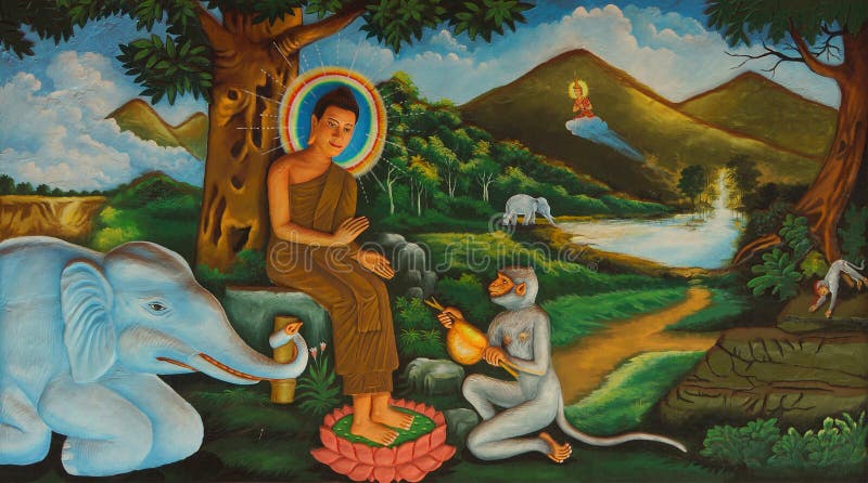 âliv av Buddha