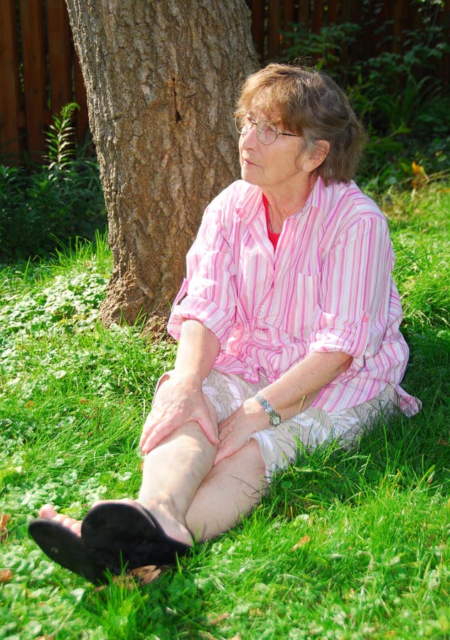 Ältere Frau lizenzfreies stockfoto Ältere Frau lizenzfreies stockfoto