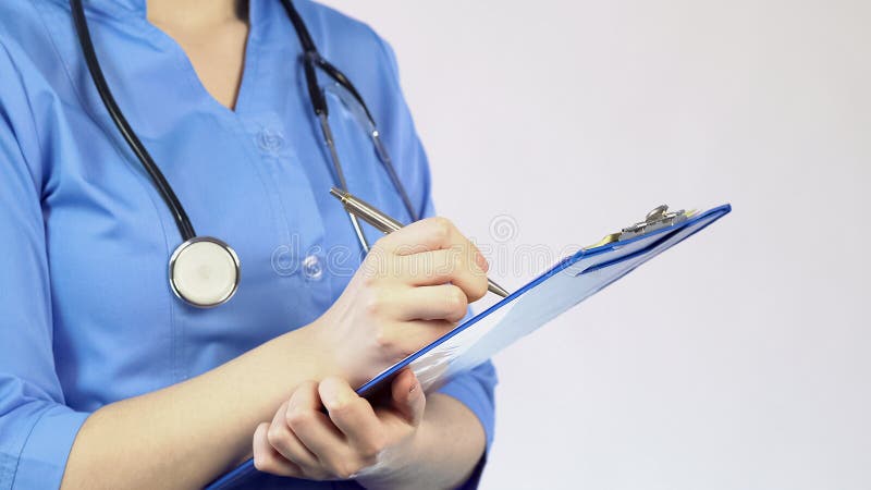 Leeres Anmeldeformular stockbild. Bild von vertrag, nantes - 33670245