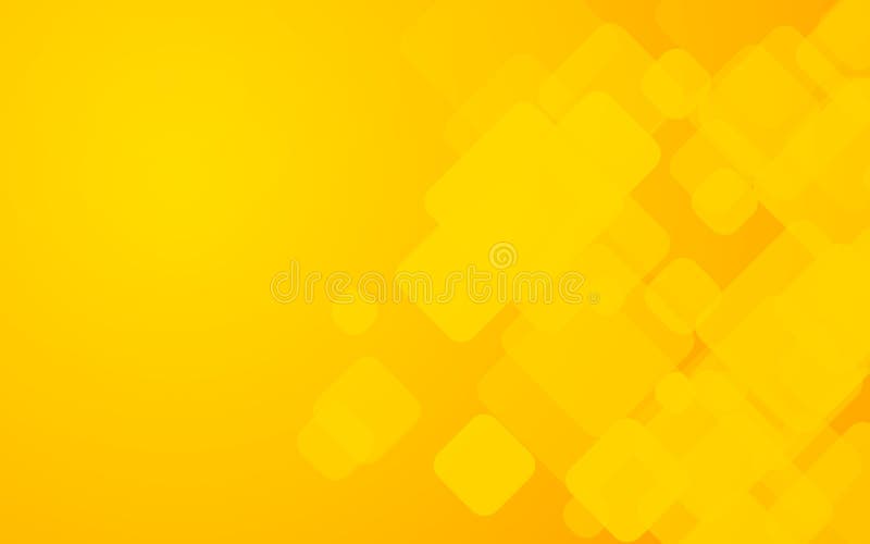 Żółty abstrakcyjne tło royalty ilustracja