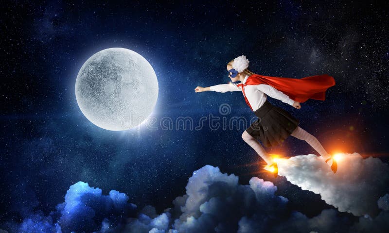 É wunderkind imagem de stock É wunderkind imagem de stock